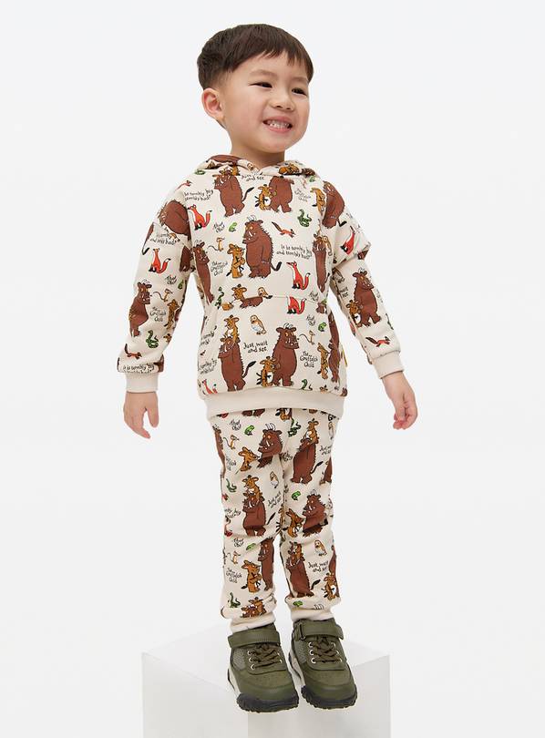 Gruffalo Hoodie & Joggers Set 1-2 years